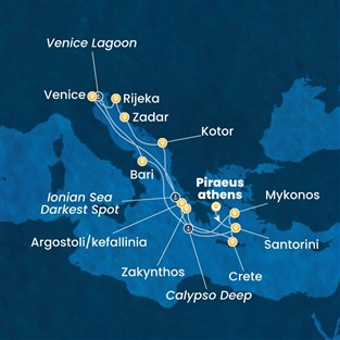 Route Map